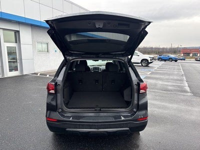 2022 Chevrolet Equinox AWD 4dr LT w/1LT