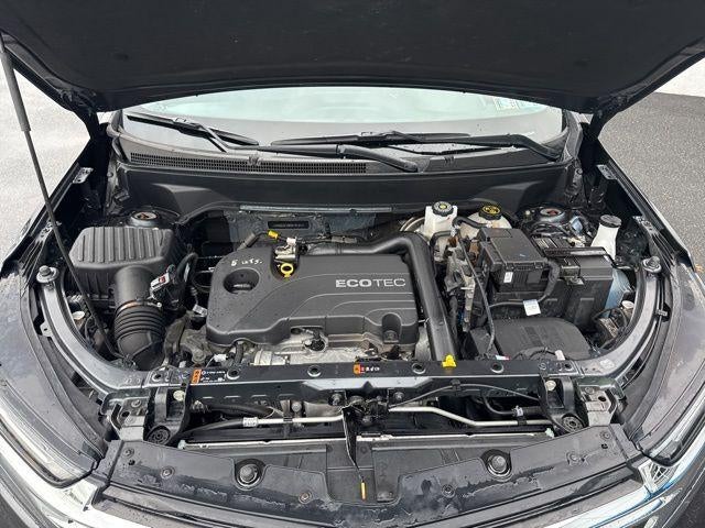 2022 Chevrolet Equinox AWD 4dr LT w/1LT