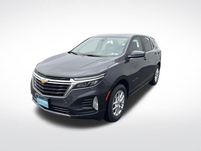 2022 Chevrolet Equinox AWD 4dr LT w/1LT