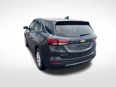 2022 Chevrolet Equinox AWD 4dr LT w/1LT