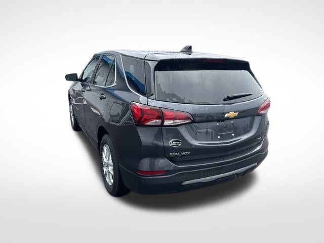 2022 Chevrolet Equinox AWD 4dr LT w/1LT
