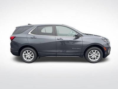 2022 Chevrolet Equinox AWD 4dr LT w/1LT