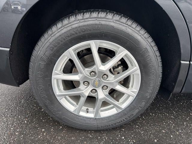 2022 Chevrolet Equinox AWD 4dr LT w/1LT