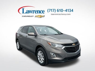 2019 Chevrolet Equinox AWD LT