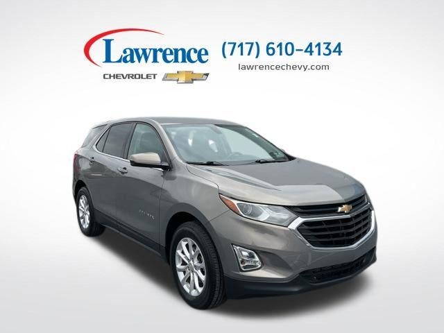 2019 Chevrolet Equinox AWD LT