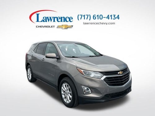 2019 Chevrolet Equinox AWD LT