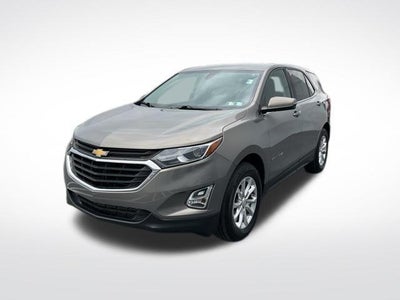2019 Chevrolet Equinox AWD LT