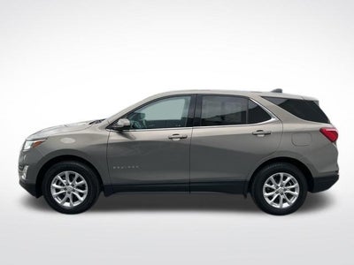 2019 Chevrolet Equinox AWD LT