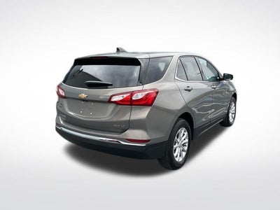 2019 Chevrolet Equinox AWD LT