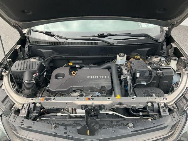 2019 Chevrolet Equinox AWD LT