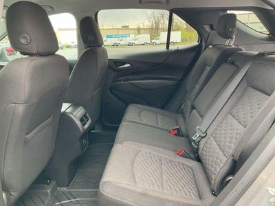 2019 Chevrolet Equinox AWD LT