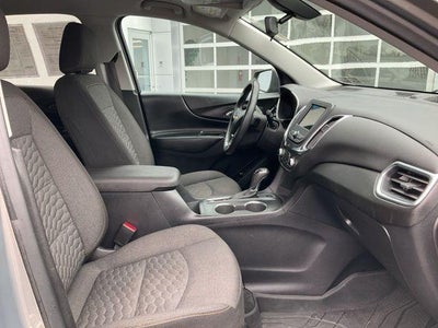 2019 Chevrolet Equinox AWD LT
