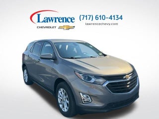 2019 Chevrolet Equinox AWD LT