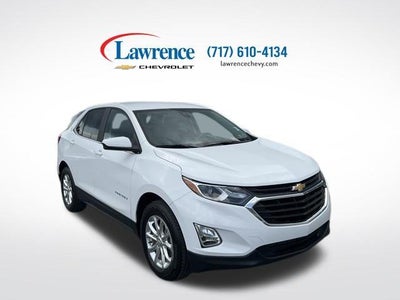 2021 Chevrolet Equinox AWD LT