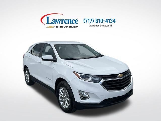 2021 Chevrolet Equinox AWD LT