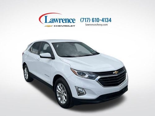 2021 Chevrolet Equinox AWD LT