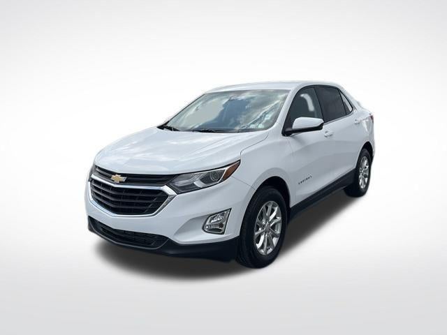 2021 Chevrolet Equinox AWD LT