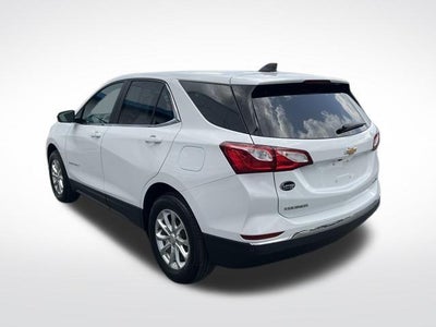 2021 Chevrolet Equinox AWD LT