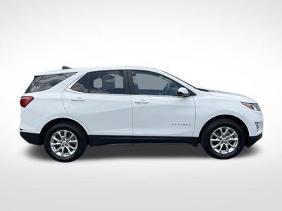 2021 Chevrolet Equinox AWD LT