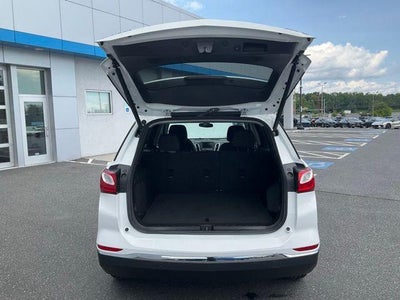 2021 Chevrolet Equinox AWD LT