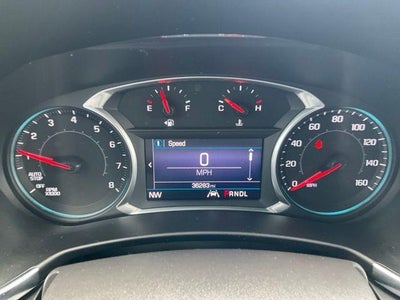 2021 Chevrolet Equinox AWD LT