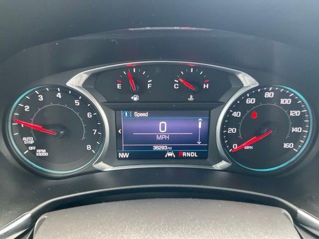 2021 Chevrolet Equinox AWD LT
