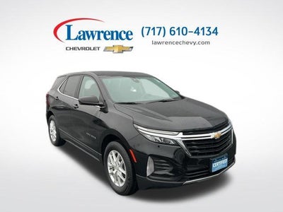 2022 Chevrolet Equinox AWD 4dr LT w/1LT