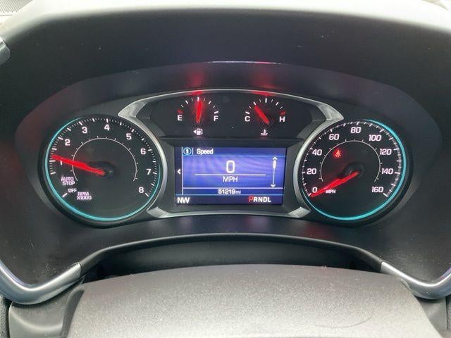 2022 Chevrolet Equinox AWD 4dr LT w/1LT