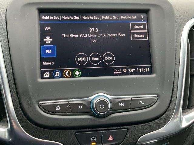 2022 Chevrolet Equinox AWD 4dr LT w/1LT