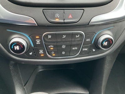 2022 Chevrolet Equinox AWD 4dr LT w/1LT