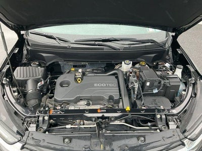 2022 Chevrolet Equinox AWD 4dr LT w/1LT