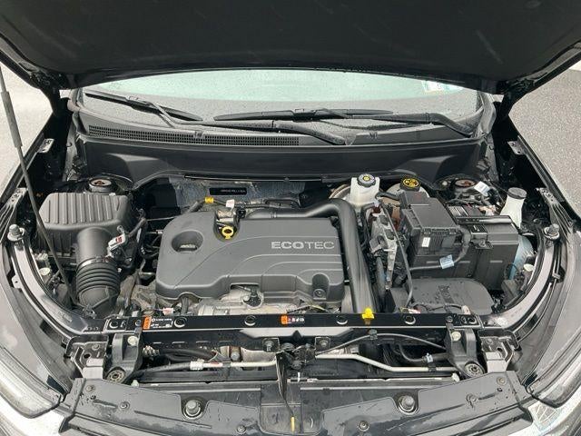 2022 Chevrolet Equinox AWD 4dr LT w/1LT