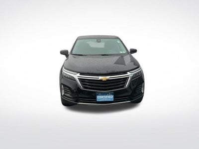 2022 Chevrolet Equinox AWD 4dr LT w/1LT