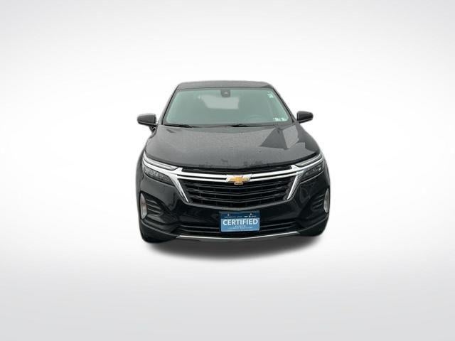 2022 Chevrolet Equinox AWD 4dr LT w/1LT