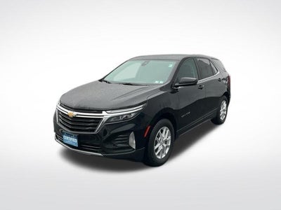 2022 Chevrolet Equinox AWD 4dr LT w/1LT