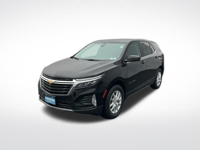 2022 Chevrolet Equinox AWD 4dr LT w/1LT
