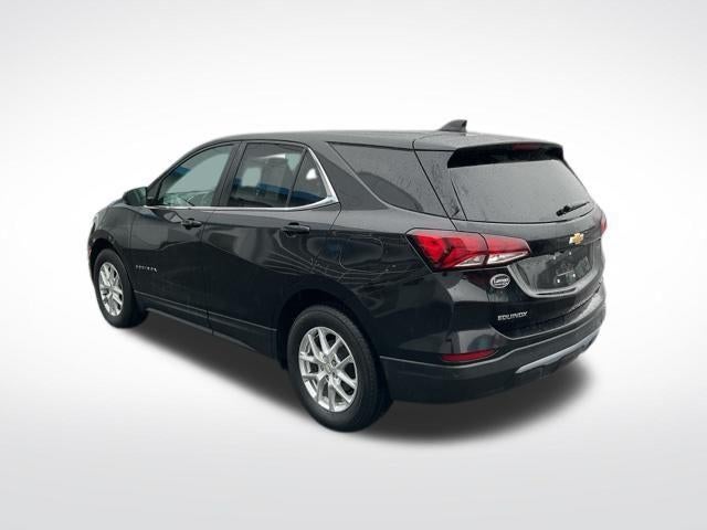2022 Chevrolet Equinox AWD 4dr LT w/1LT