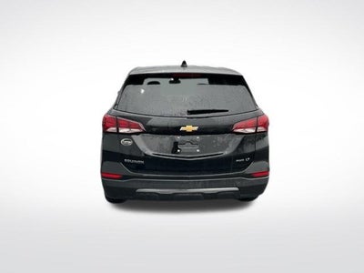 2022 Chevrolet Equinox AWD 4dr LT w/1LT