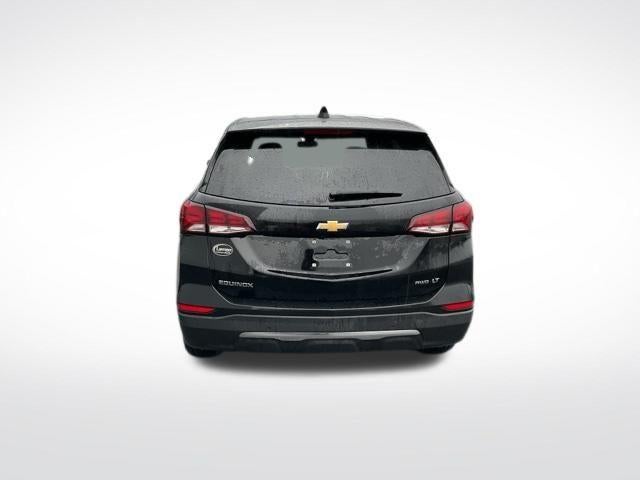 2022 Chevrolet Equinox AWD 4dr LT w/1LT