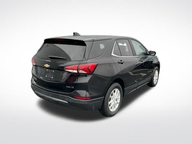 2022 Chevrolet Equinox AWD 4dr LT w/1LT