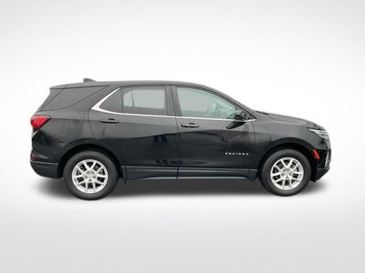 2022 Chevrolet Equinox AWD 4dr LT w/1LT