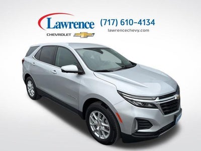 2022 Chevrolet Equinox AWD 4dr LT w/1LT