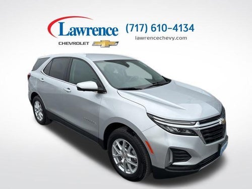 2022 Chevrolet Equinox AWD 4dr LT w/1LT