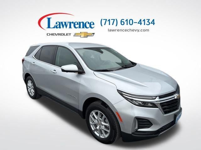 2022 Chevrolet Equinox AWD 4dr LT w/1LT