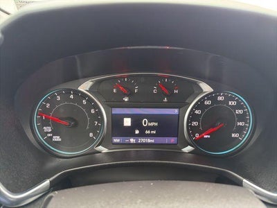 2022 Chevrolet Equinox AWD 4dr LT w/1LT