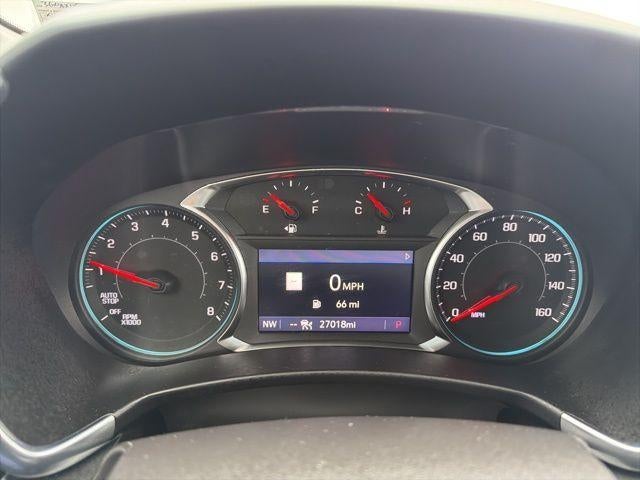 2022 Chevrolet Equinox AWD 4dr LT w/1LT