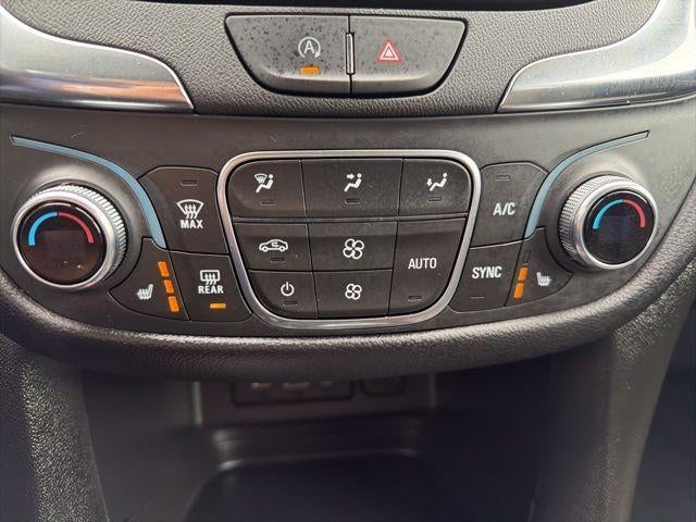 2022 Chevrolet Equinox AWD 4dr LT w/1LT