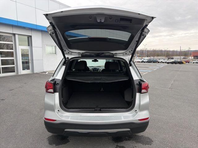 2022 Chevrolet Equinox AWD 4dr LT w/1LT