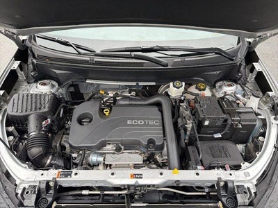 2022 Chevrolet Equinox AWD 4dr LT w/1LT