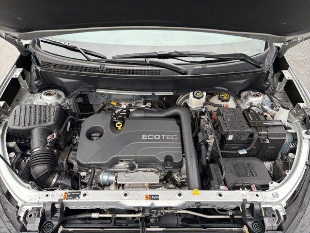 2022 Chevrolet Equinox AWD 4dr LT w/1LT